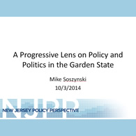 MIke Soszynski Presentation