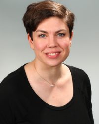Associate Professor Andrea Hetling Named University Chancellor's Scholar