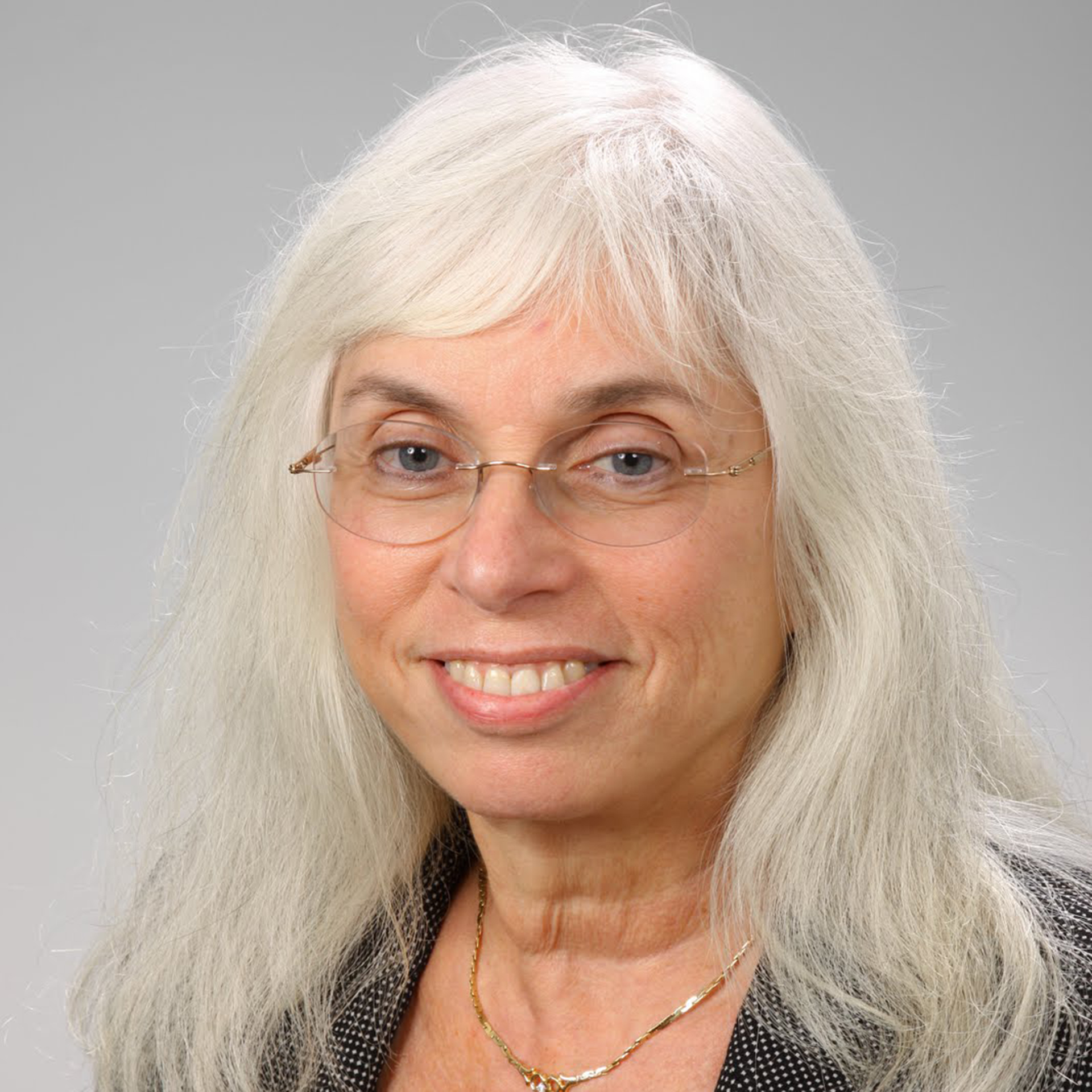 Nancy Mantel, Retired Director, Rutgers Economic Advisory Service