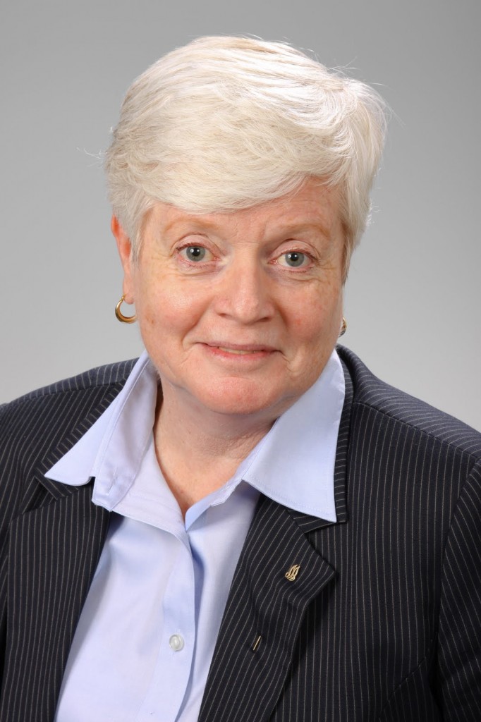 Marcia Hannigan