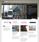 The new Transit-Friendly Development website, NJTOD.org 