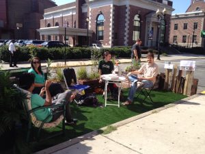 Park(ing)day