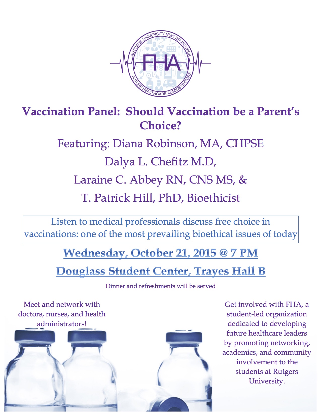 FHA Vaccine Forum Flier [FINAL][REPLACE]