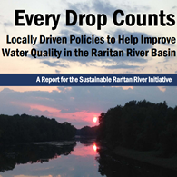 2017 Raritan Water Quality