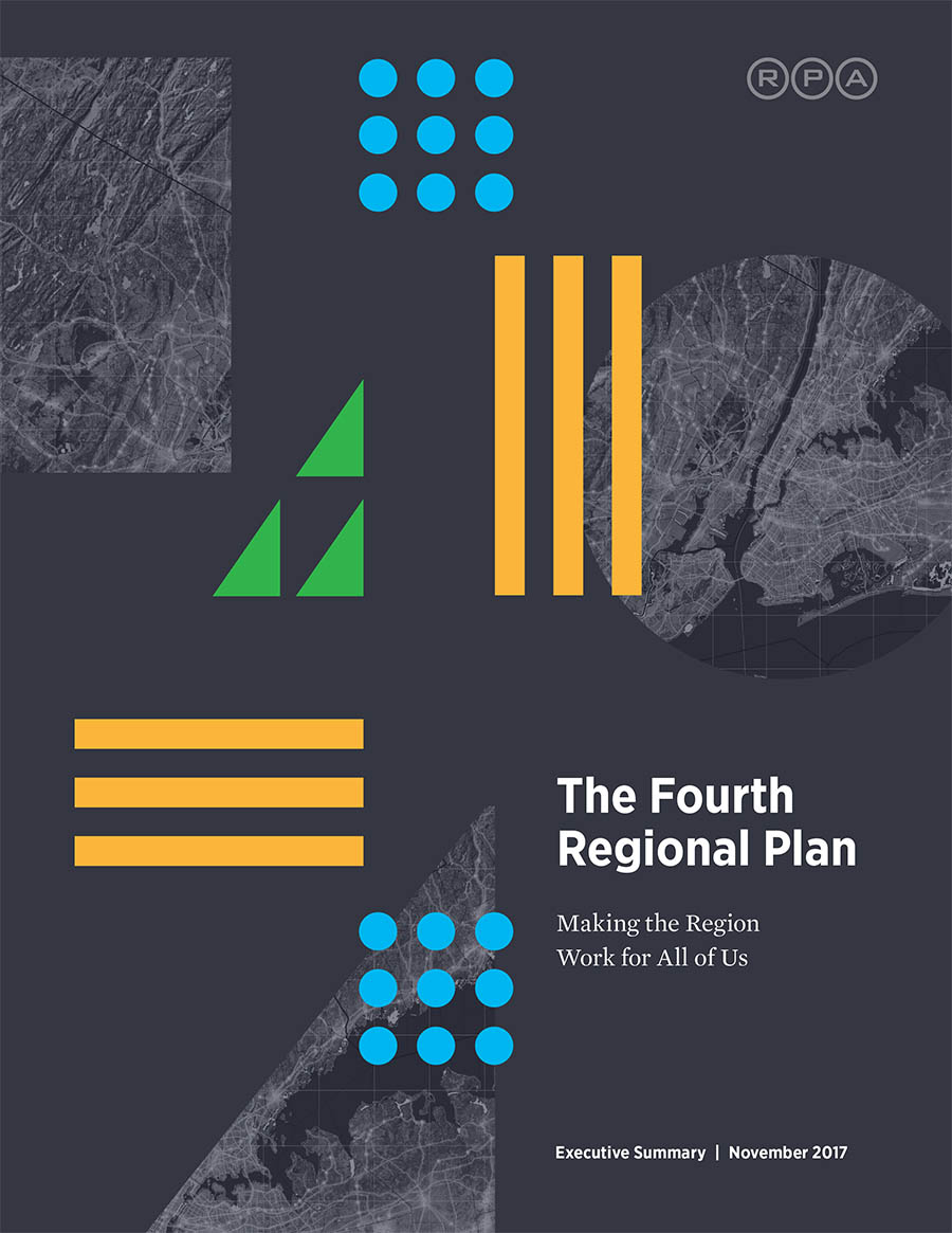 Bloustein School Presents An Overview Of The Fourth Regional Plan ...