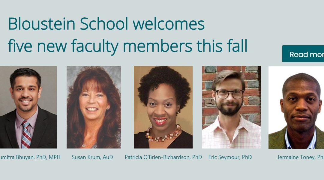 Gov. Florio, Bloustein School Senior Policy Fellow, to receive Leadership Award