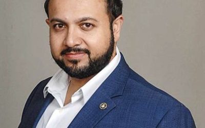 MHA Candidate: Yasir Shakoor