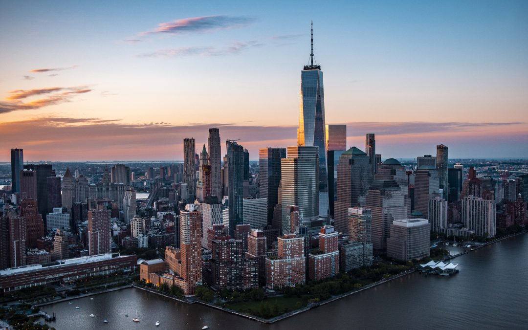 NYC firms overhauled security after 9/11. How NJ played a major role