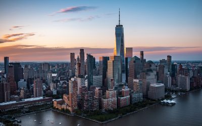NYC firms overhauled security after 9/11. How NJ played a major role