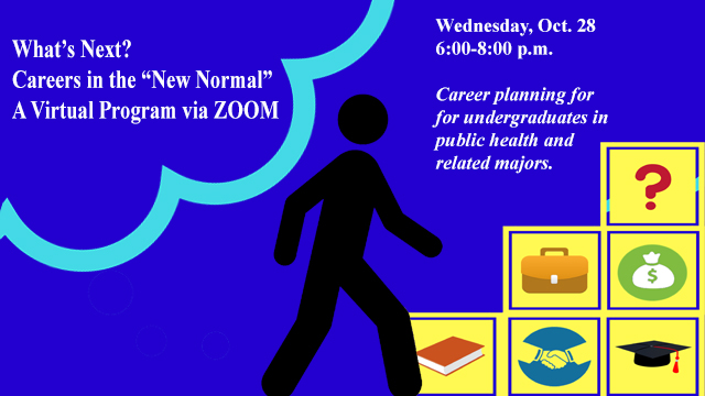 What S Next Careers In The New Normal Edward J Bloustein School Of Planning And Public Policy