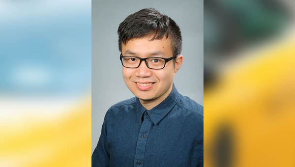 PhD candidate Sicheng Wang is recipient of IACP Best Student Paper ...