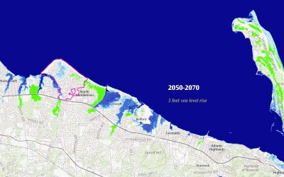 Integrating Climate Change Resilience into Local Planning and the State Plan Endorsement Process