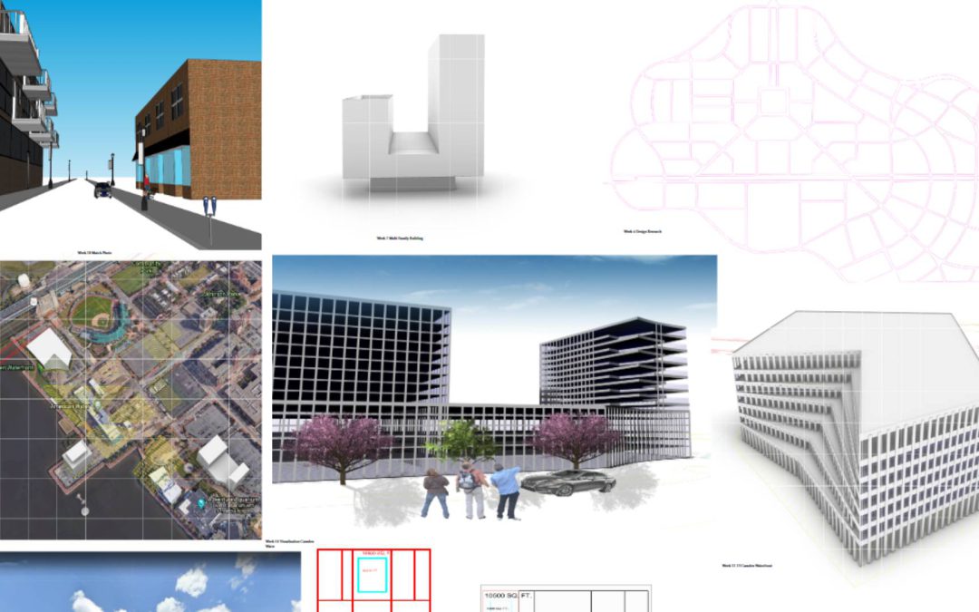 Camden, NJ: Camden Waterfront