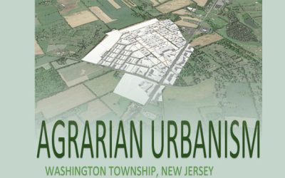 Washington Township, NJ: Agrarian Urbanism