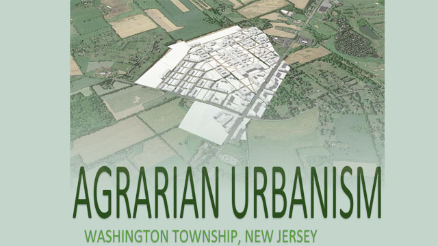 Agrarian Urbanism