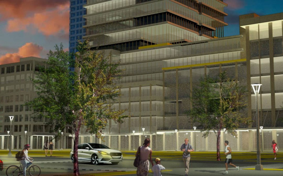 Liberty Harbor North – Atre