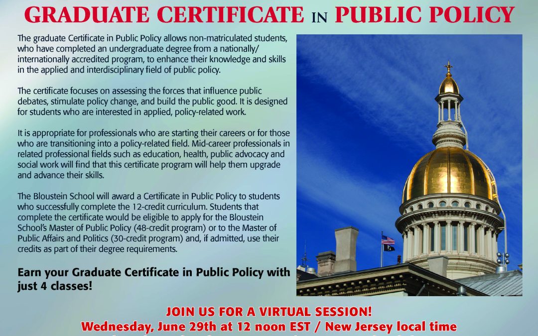 EJB alum Gutschow publishes paper on planning for post-disaster recovery