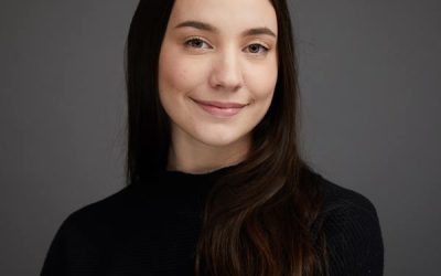 Public Health major Lara Fougnies is 2023 Chancellor-Provost Student Leadership Award recipient