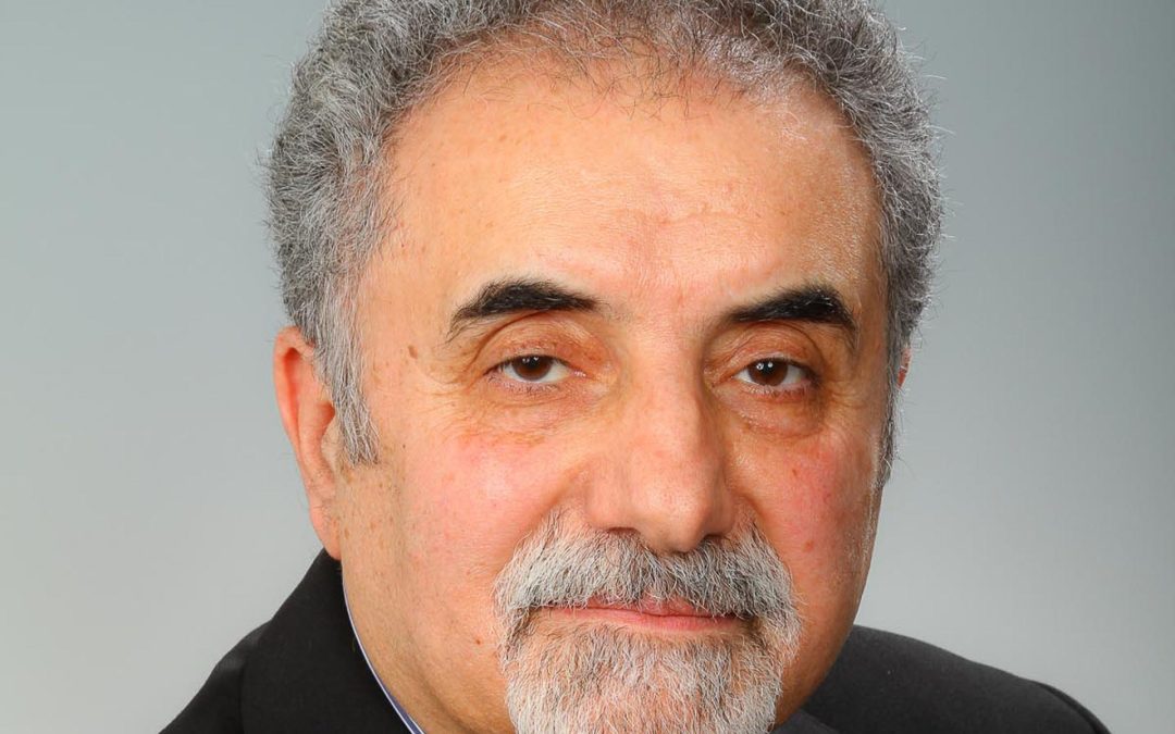 Fereydoun Nikpour, PhD