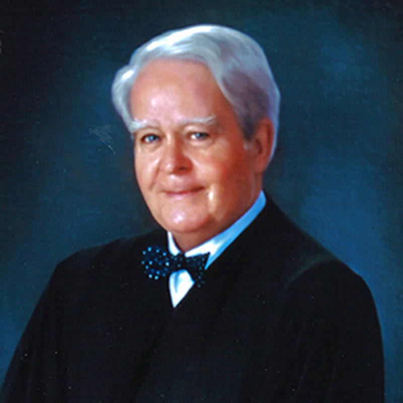 Hon. Paul W. Armstrong, J.S.C., M.A., J.D., LL.M.