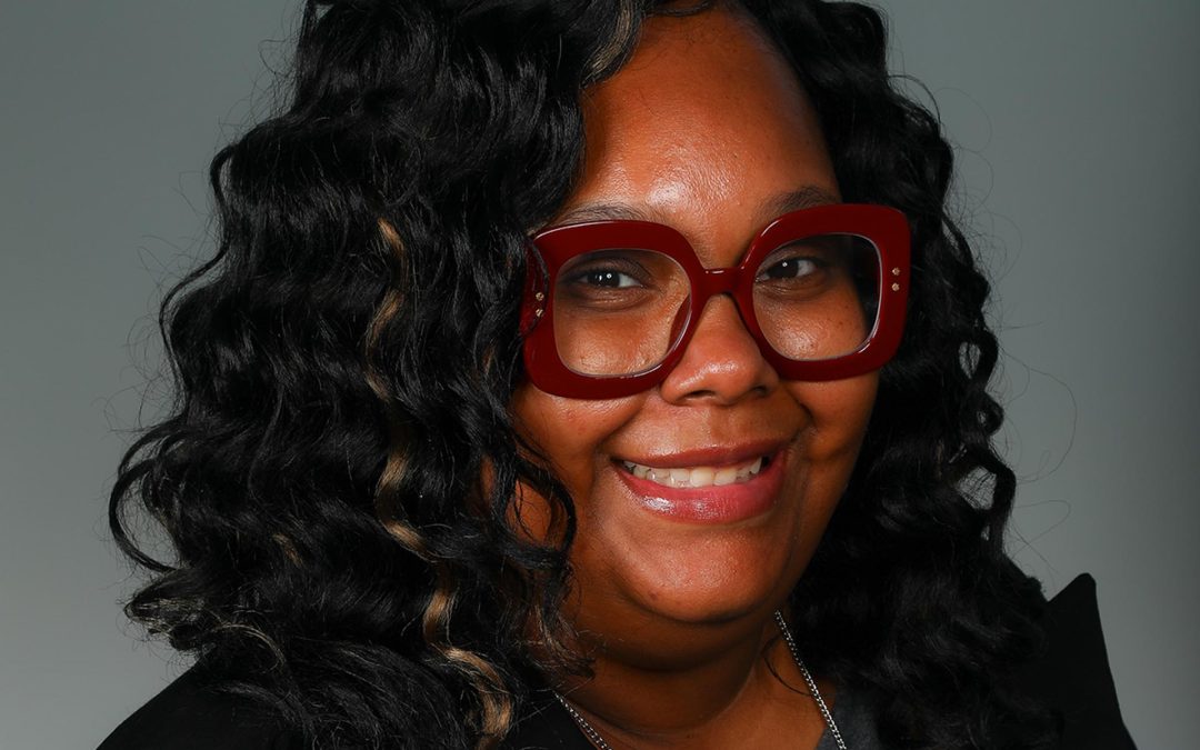 Graduate Students Tour Port Newark/Elizabeth