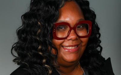 Graduate Students Tour Port Newark/Elizabeth