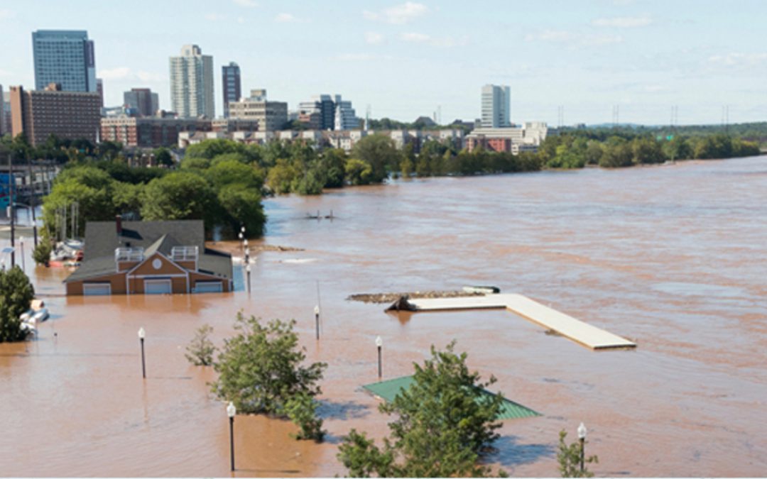 New Study Projects Climate-Driven Flooding for Thousands of New Jersey Homes
