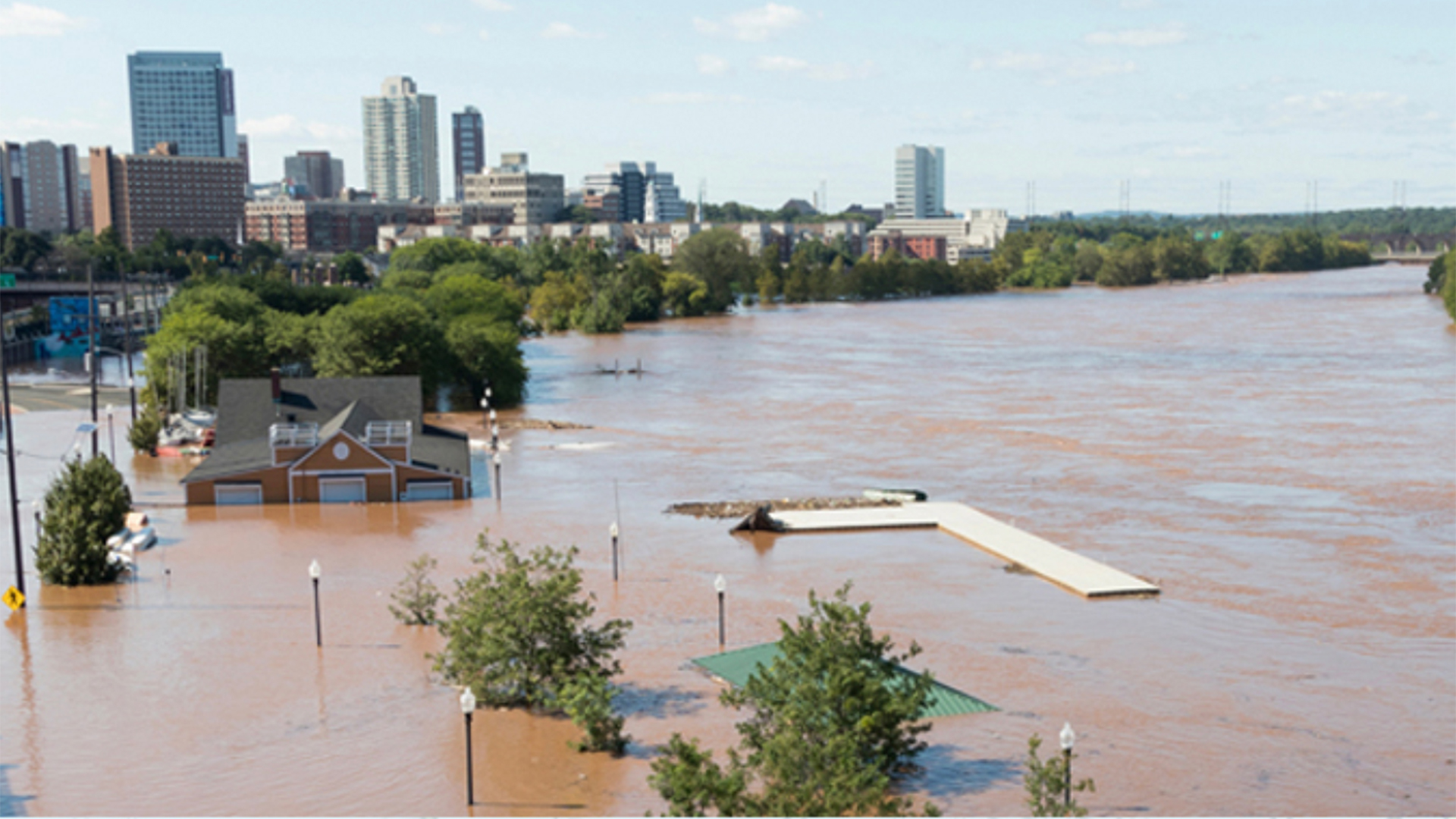 Conversation Flooding Experts Flyer