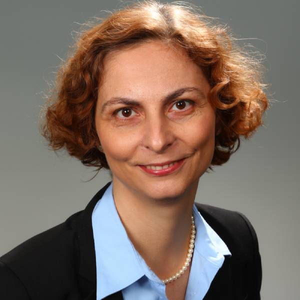Irina Grafova, Ph.D.