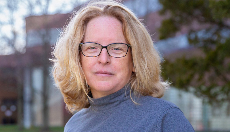 Rutgers Professor Julie Lockwood