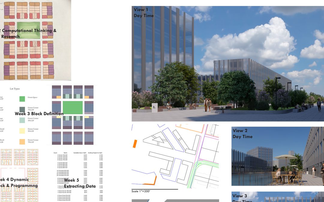 Camden, NJ: Camden Waterfront Plan