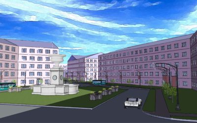 Sayreville, NJ: Infill Redevelopment Conceptual Plan