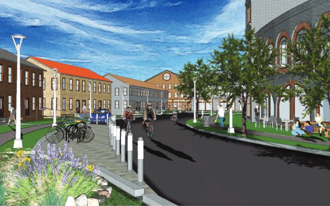 Manville, NJ: A Destination and a Home