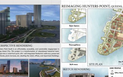 Queens, NYC: Reimaging Hunter’s Point