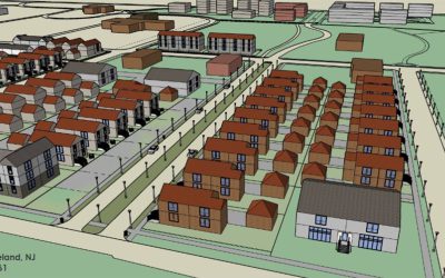 Vineland, NJ: Development Plan