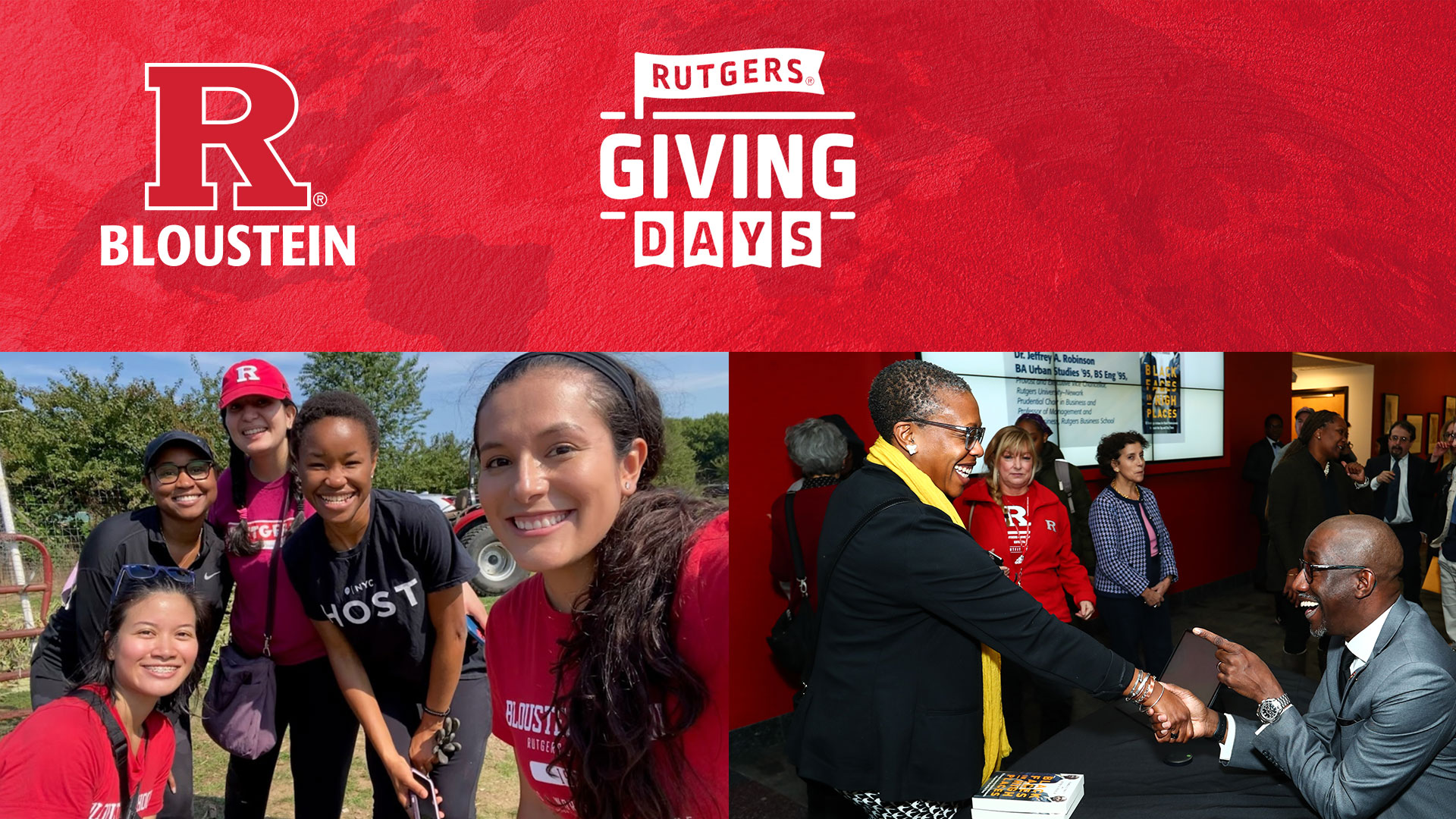 2024 Rutgers Giving Day