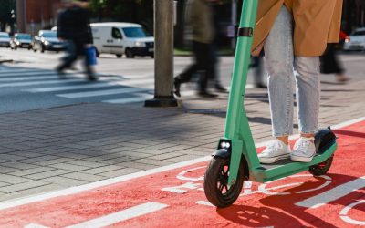 NJSPL – Are E-Scooter Users More Seriously Injured than E-Bike Users and Bicyclists?