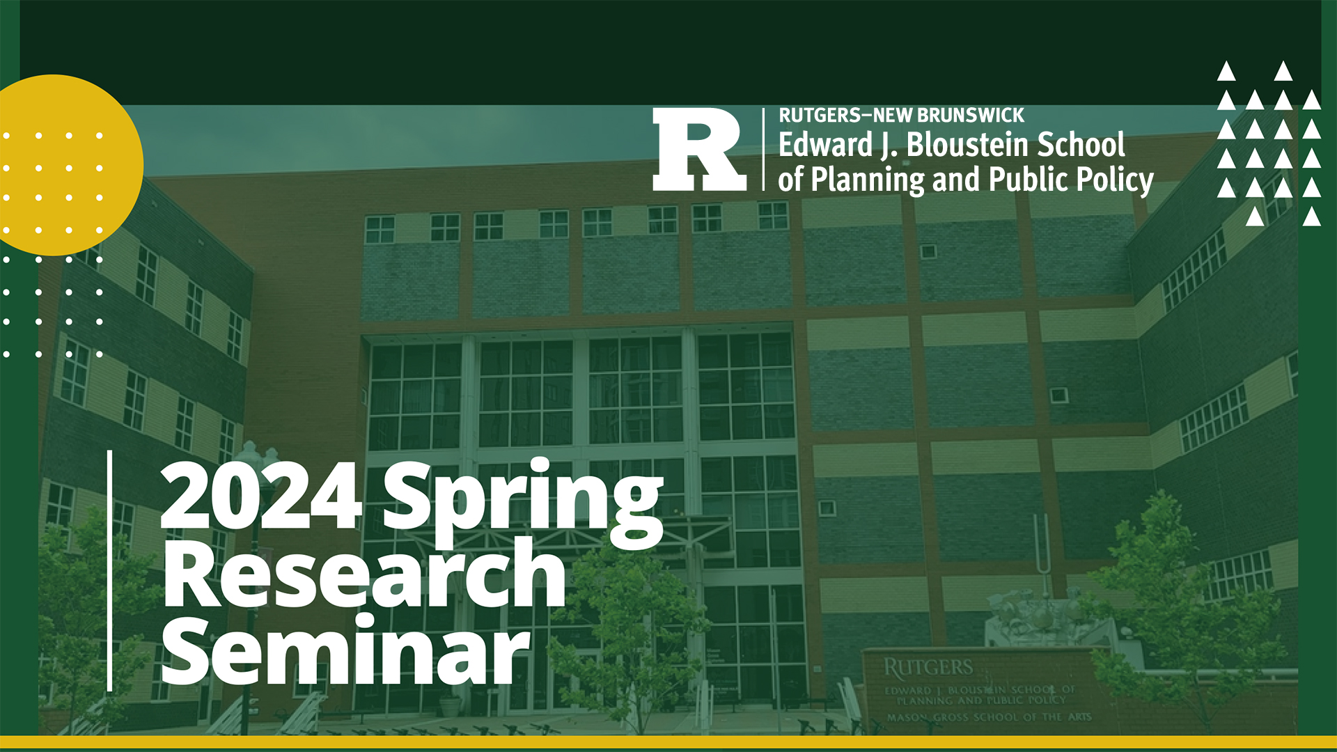 2024 Spring Research Seminar
