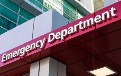 10% of Emergency Department Patients See No Physician