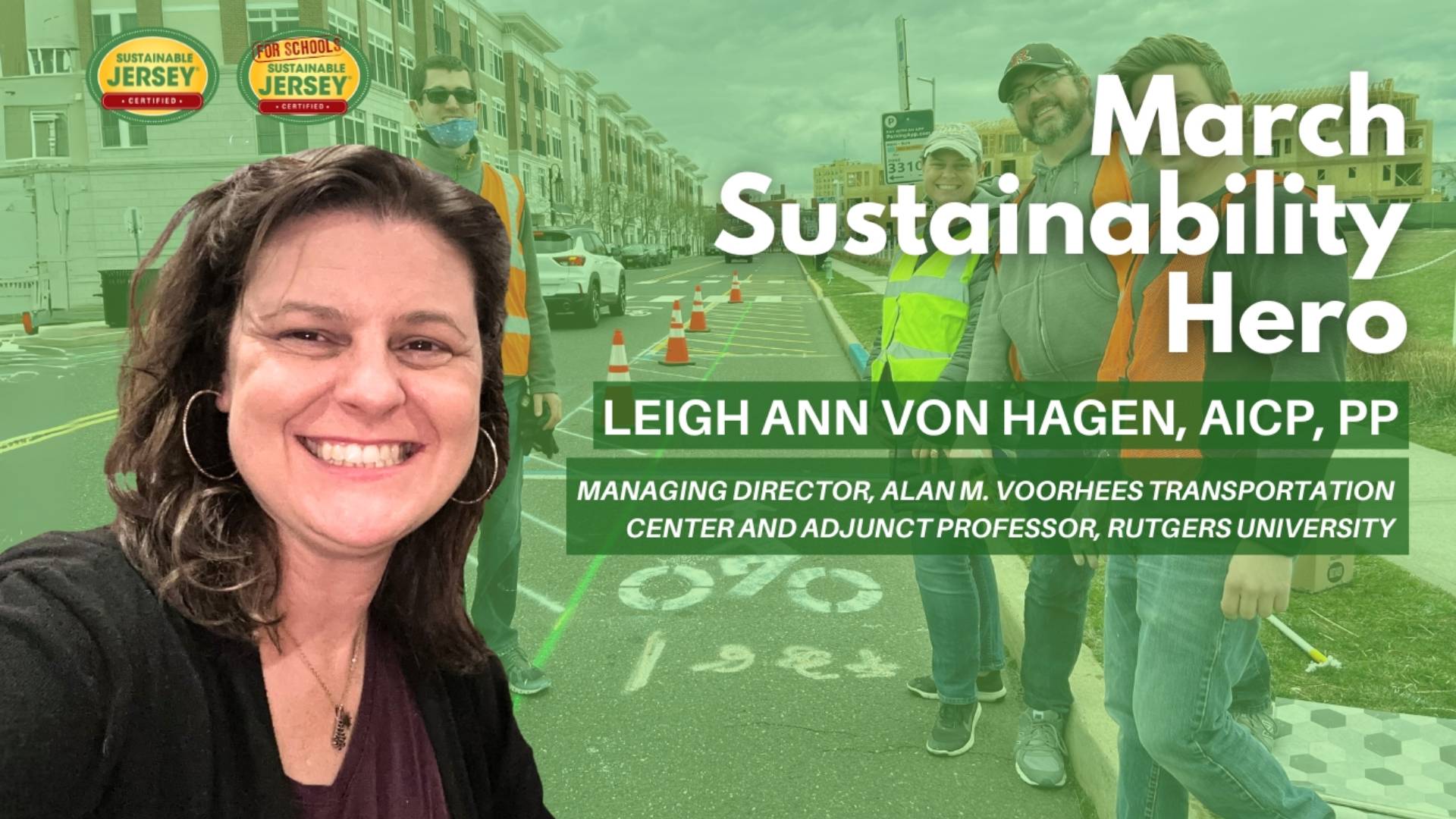 VTC’s Leigh Ann Von Hagen Named Sustainability Hero - Edward J ...