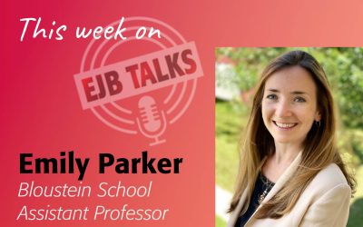 EJB Talks–Understanding the Politics of Community Health Centers and Place-Based Healthcare with Emily Parker