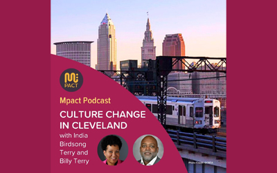 NTI Director Billy Terry featured on Mpact Podcast