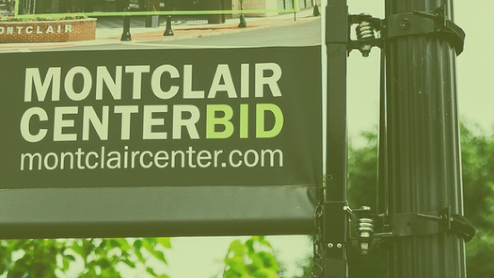 Montclair Center BID Economic Needs Assesement