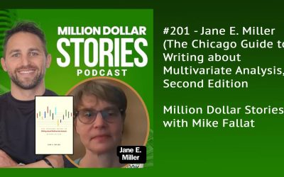 Jane Miller Featured on Million Dollar Stories Podcast