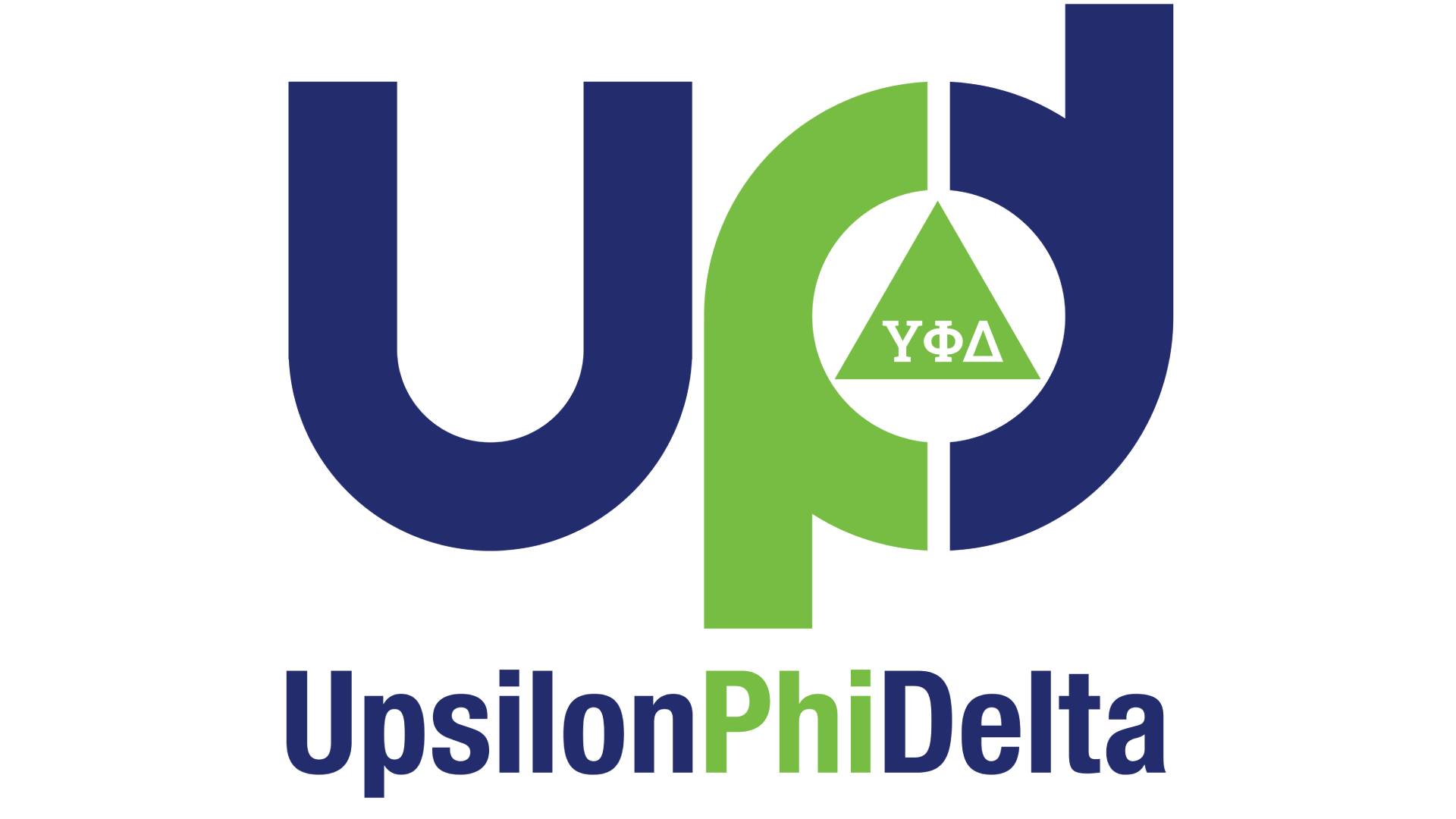 <br />
Upsilon Phi Delta Honor Society