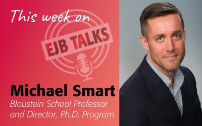 EJB Talks with Professor Michael Smart