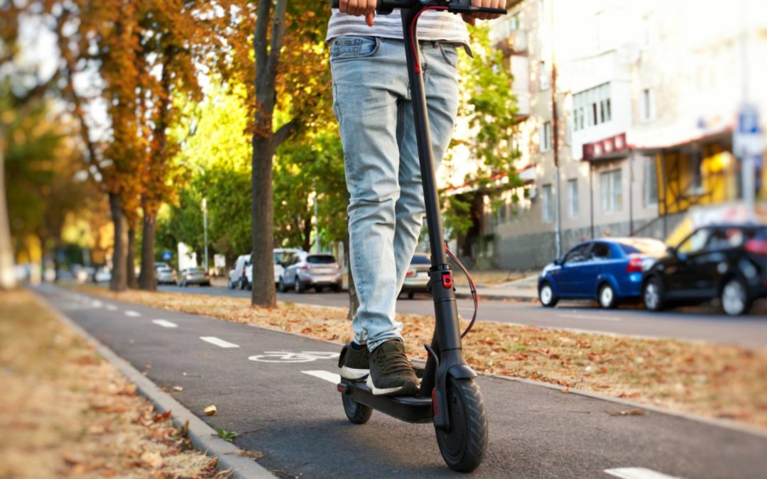 NJSPL – Safely Accommodating Micromobility Innovations