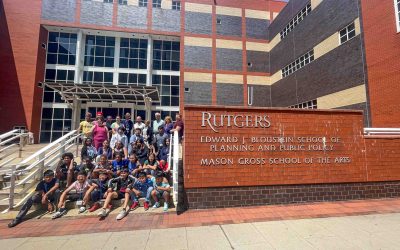 Creative Cities Design Institute: Partnering Students, Artists, and Urban Planners to Understand Socially-Engaged Design