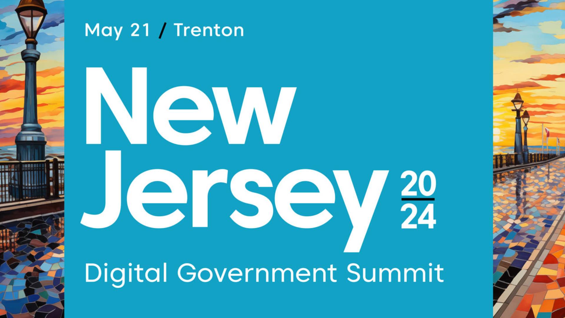NJ Digital Govt Summit 2024