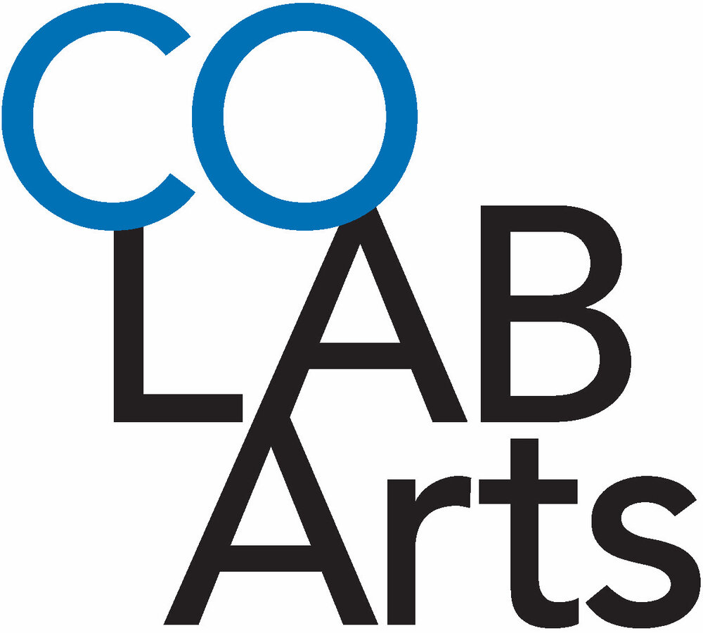 coLAB Arts logo